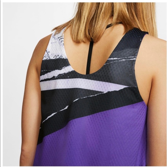 Nike Tennis Tank Top - Picture 4 of 8